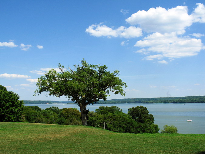 ����� ������, ��������� • Mount Vernon, Virginia