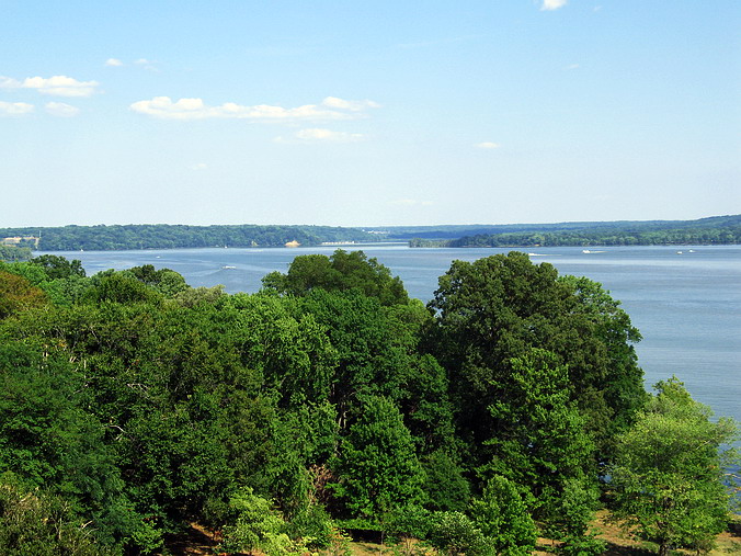 ����� ������, ��������� • Mount Vernon, Virginia