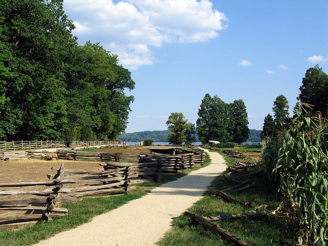 ����� ������, ��������� • Mount Vernon, Virginia