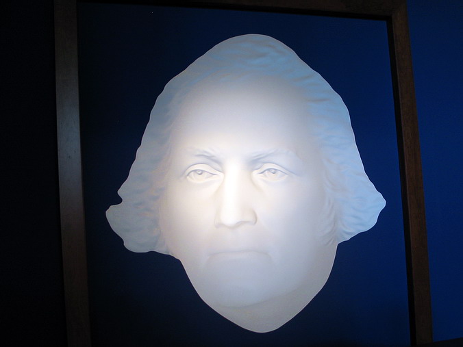 ����� ������, ��������� • Mount Vernon, Virginia