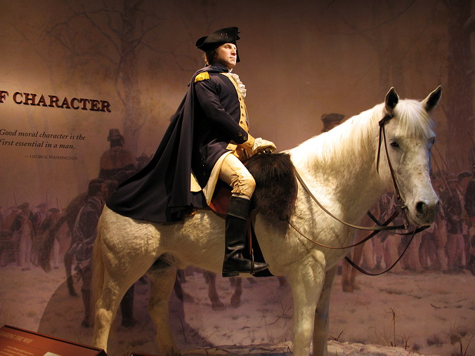 ����� ������, ��������� • Mount Vernon, Virginia