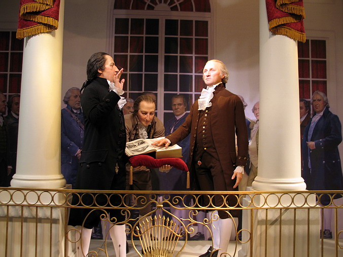 ����� ������, ��������� • Mount Vernon, Virginia