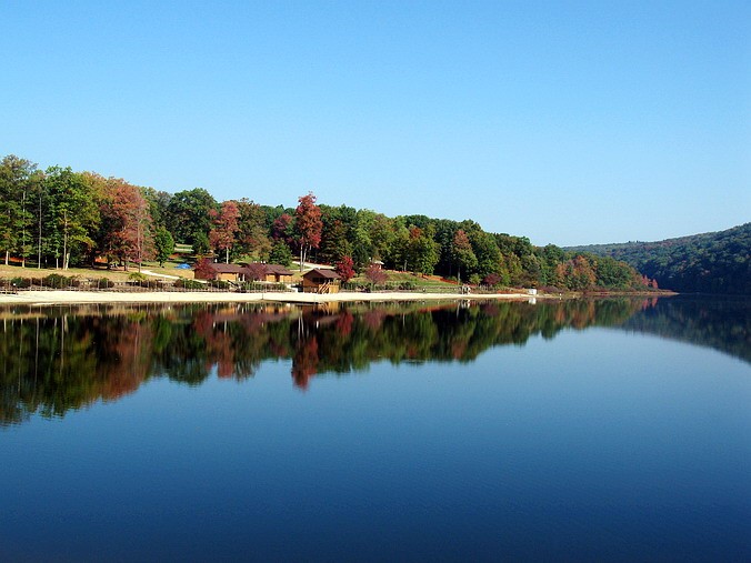 Laurel Hill State Park, Pennsylvania
