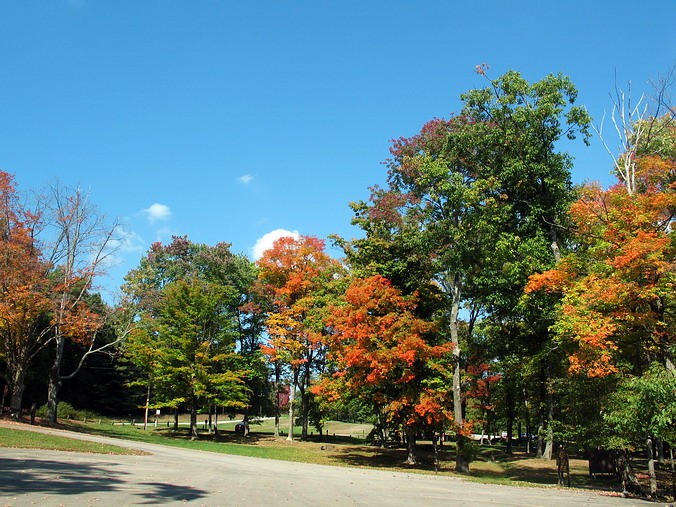 Laurel Hill State Park, Pennsylvania