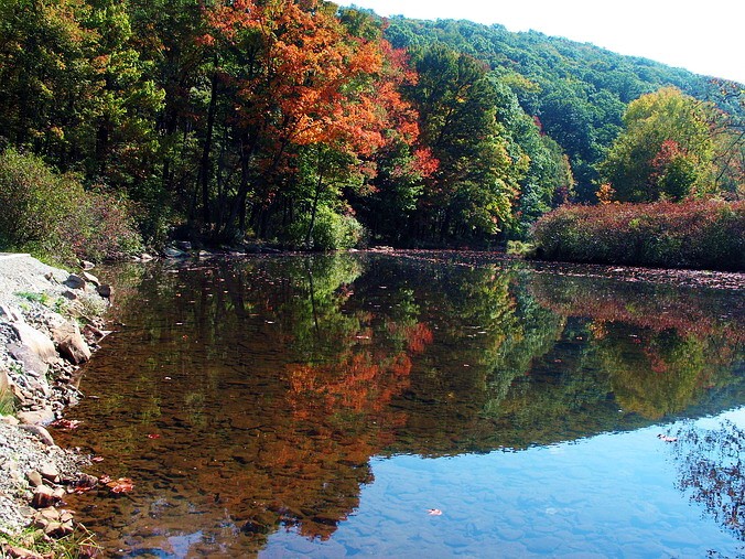 Laurel Hill State Park, Pennsylvania