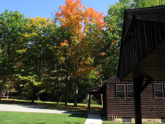 Laurel Hill State Park, Pennsylvania