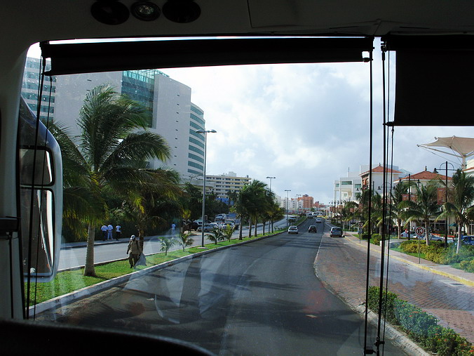 Cancun –  - …