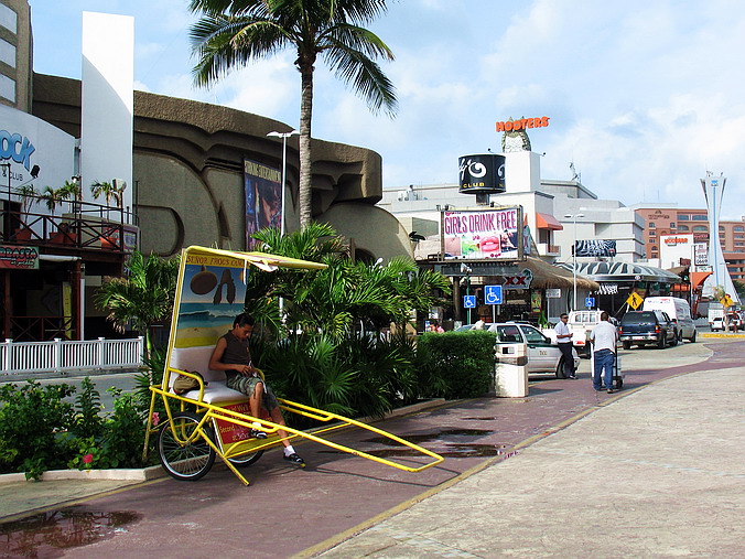 Cancun.    ?    ?!