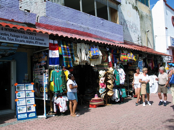 Playa del Carmen. ,  …