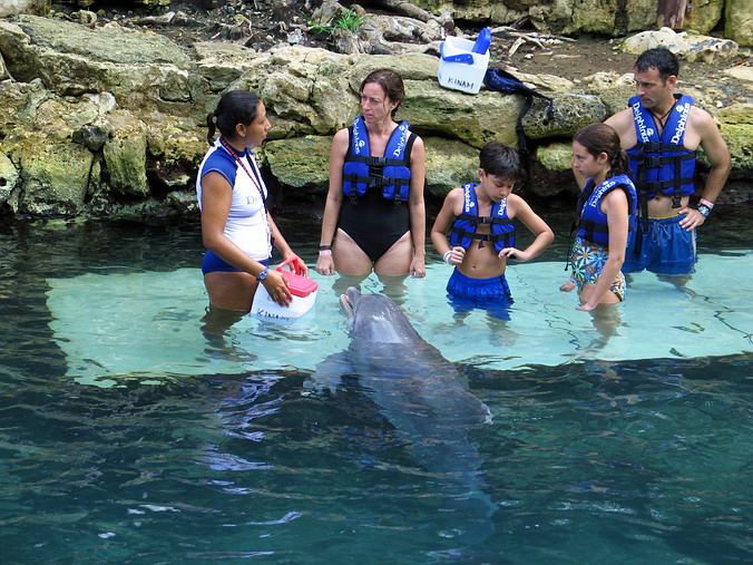 Xcaret Park.  –    