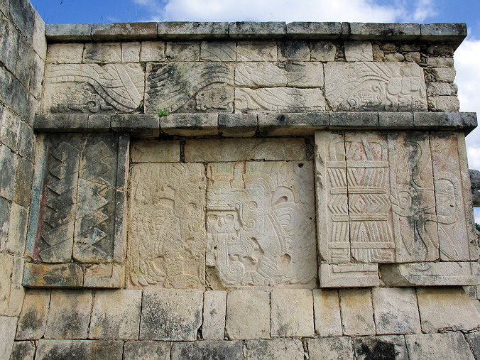 Chichen Itza, Mexico.