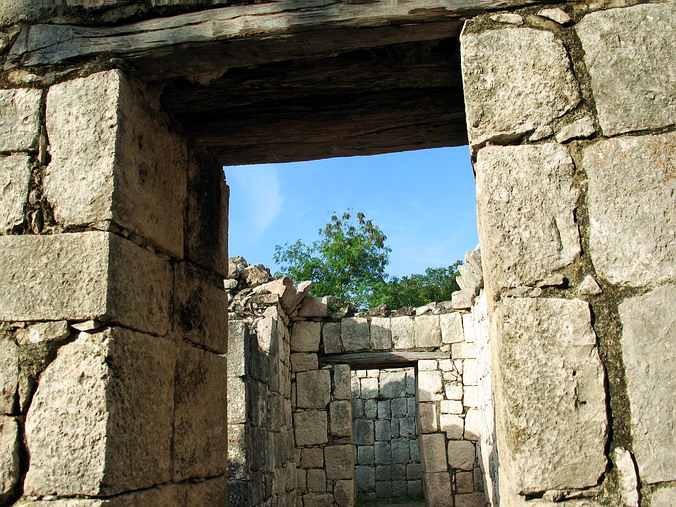 Chichen Itza, Mexico.