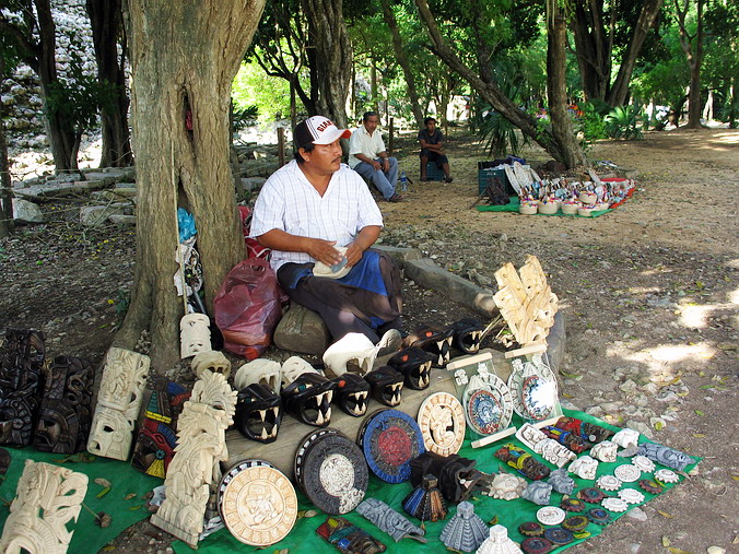 Chichen Itza. ? - - …