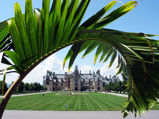  . ,   •
Biltmore Estate. Asheville, North Carolina