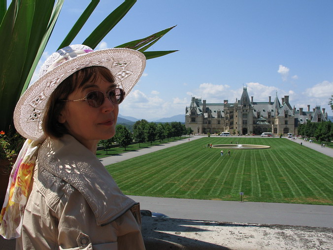  . ,   •
Biltmore Estate. Asheville, North Carolina