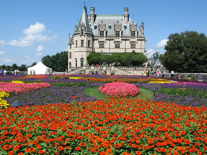  . ,   •
Biltmore Estate. Asheville, North Carolina