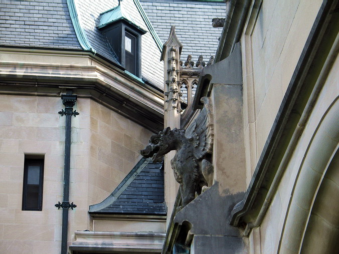  . ,   •
Biltmore Estate. Asheville, North Carolina