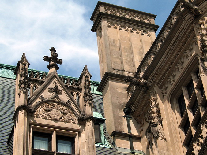  . ,   •
Biltmore Estate. Asheville, North Carolina