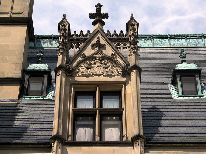  . ,   •
Biltmore Estate. Asheville, North Carolina