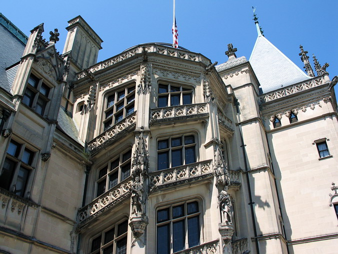  . ,   •
Biltmore Estate. Asheville, North Carolina