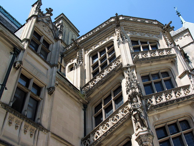  . ,   •
Biltmore Estate. Asheville, North Carolina