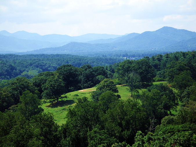  . ,   •
Biltmore Estate. Asheville, North Carolina