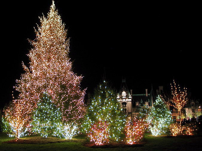�������������� ����������&hellip;
�������� �������. ������, �������� �������� •
Fall, Christmas. Biltmore Estate. Asheville, North Carolina
