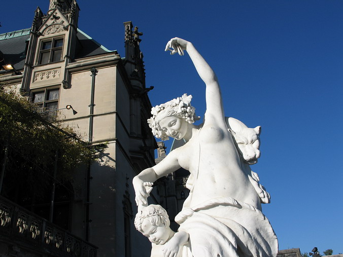 ����� �������� ���������&hellip;
�������� �������. ������, �������� �������� •
Fall, Christmas. Biltmore Estate. Asheville, North Carolina