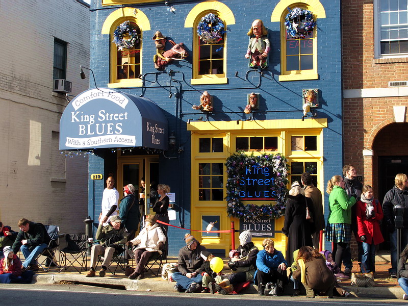  . King Street Blues.     –     …
    ,  •
Scottish Christmas Parade, Alexandria, Virginia • December 4, 2010