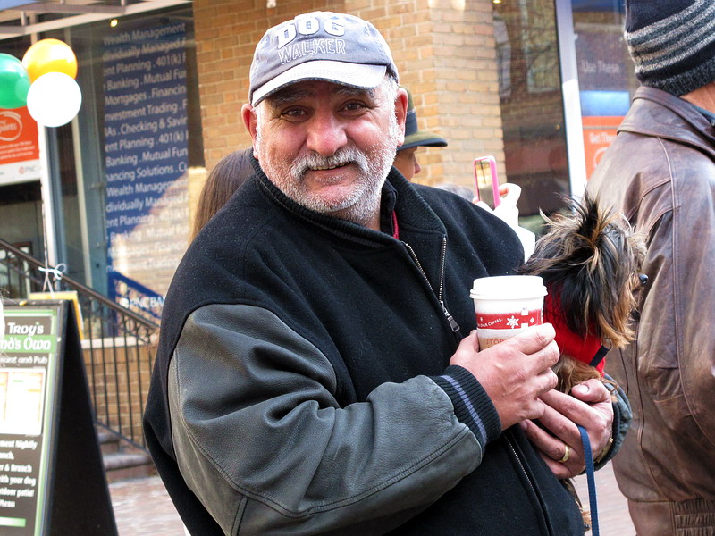 – ! , Dog Walker!!   …
    ,  •
Scottish Christmas Parade, Alexandria, Virginia • December 4, 2010