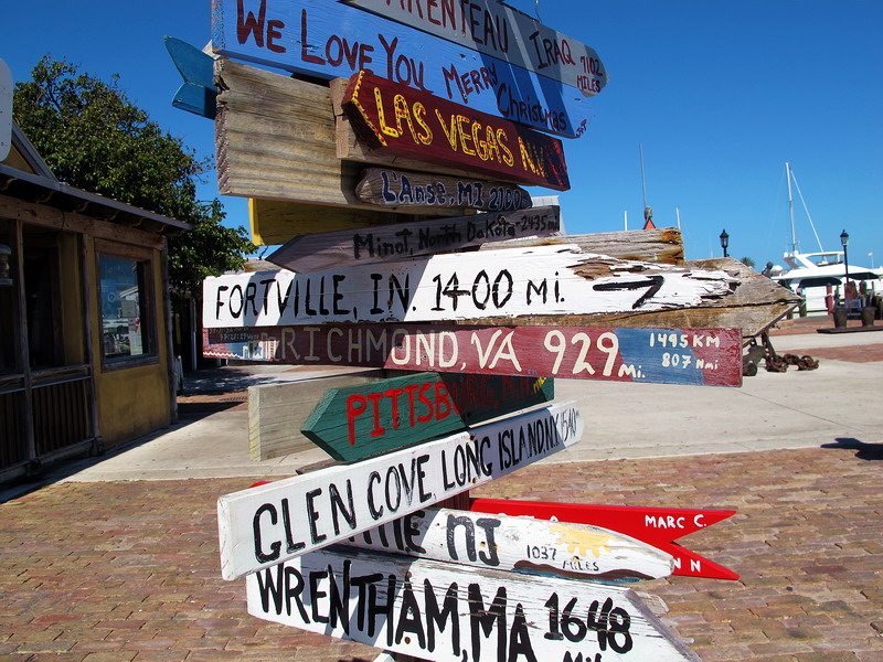  !   – ,       …
•  ,    ,  • Key West, Florida