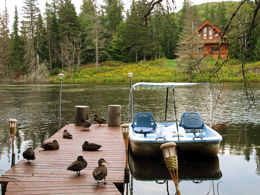 Canada. Charming Countryside Hotel •
������. ���������� ��������� �������������� ���������&hellip;