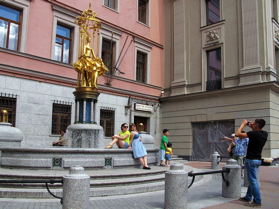    • Moscow, July 2014
