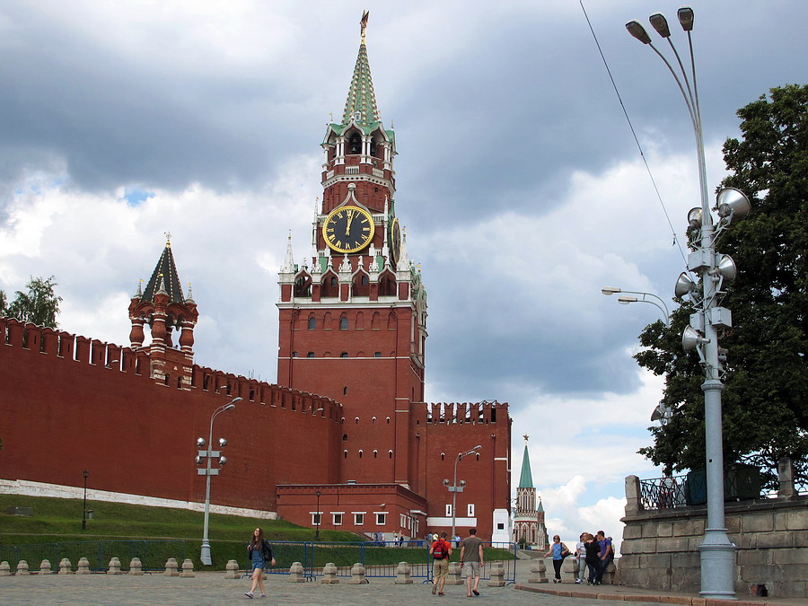    • Moscow, July 2014