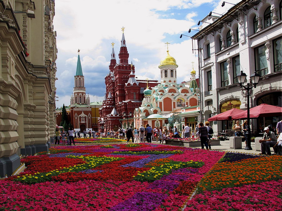    • Moscow, July 2014