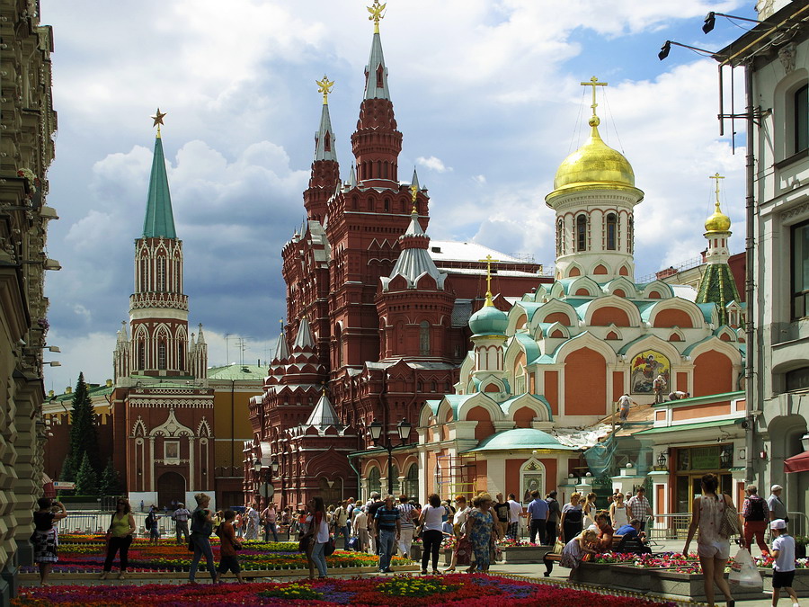    • Moscow, July 2014
