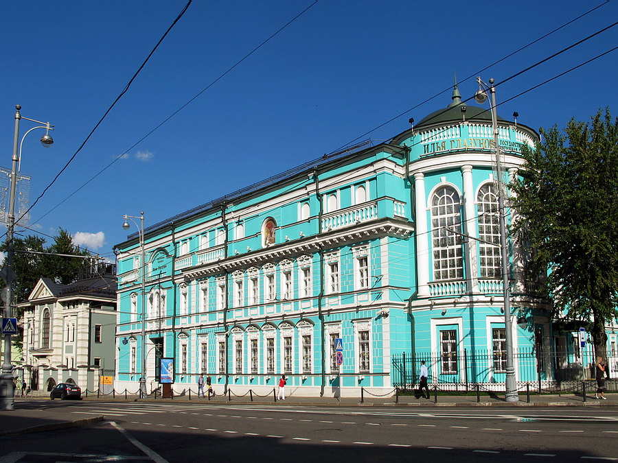    • Moscow, July 2014