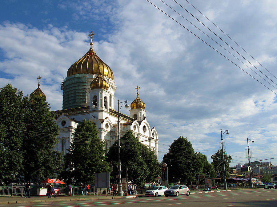    • Moscow, July 2014