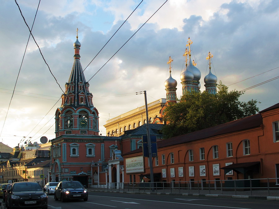    • Moscow, July 2014