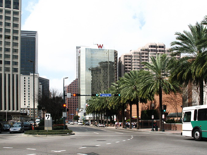 New Orleans, Spring 2005