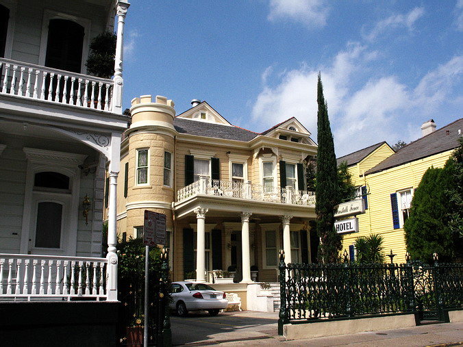 New Orleans, Spring 2005