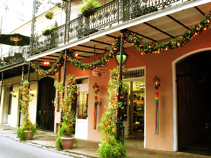 New Orleans, Spring 2005