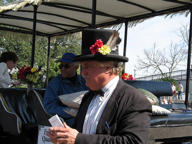 New Orleans, Spring 2005