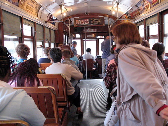 New Orleans, Spring 2005