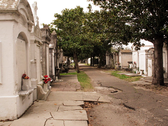 New Orleans, Spring 2005