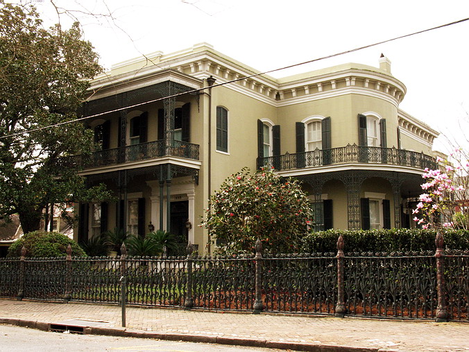 New Orleans, Spring 2005