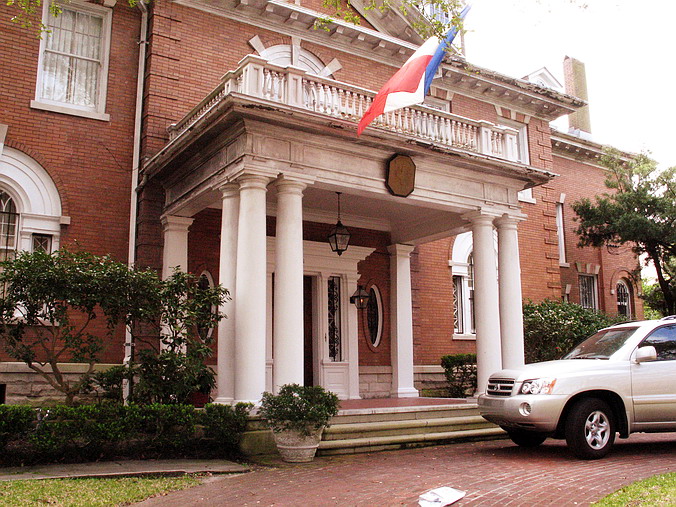 New Orleans, Spring 2005