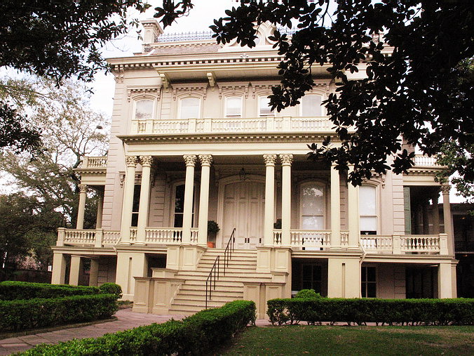 New Orleans, Spring 2005
