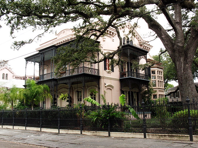 New Orleans, Spring 2005