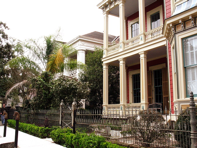 New Orleans, Spring 2005